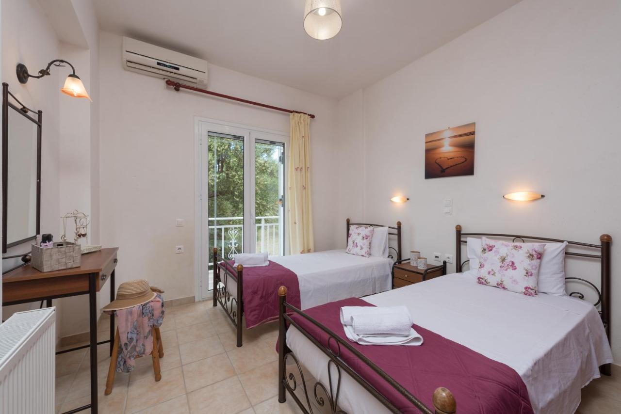 Domus Lukas Apartments Marathiás 外观 照片