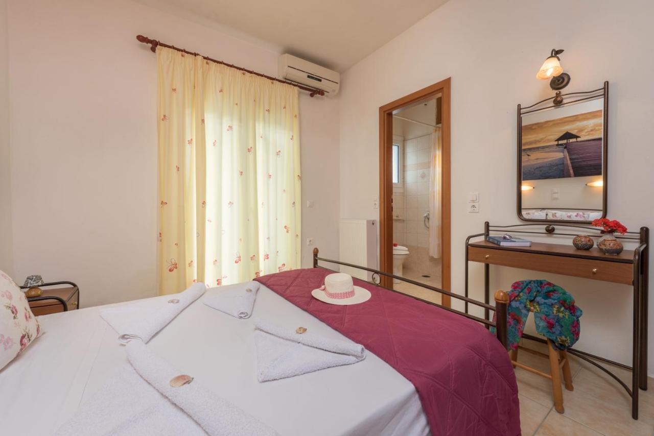 Domus Lukas Apartments Marathiás 外观 照片